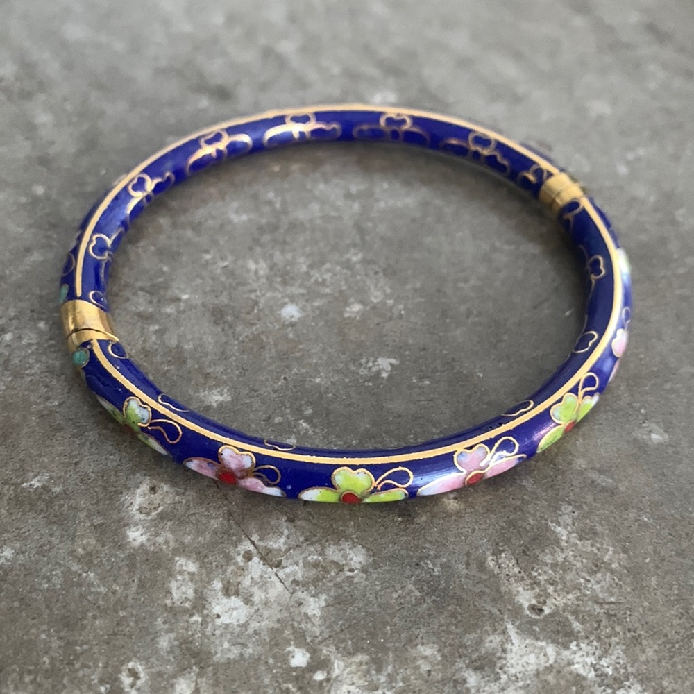 Cloisonné Bracelet